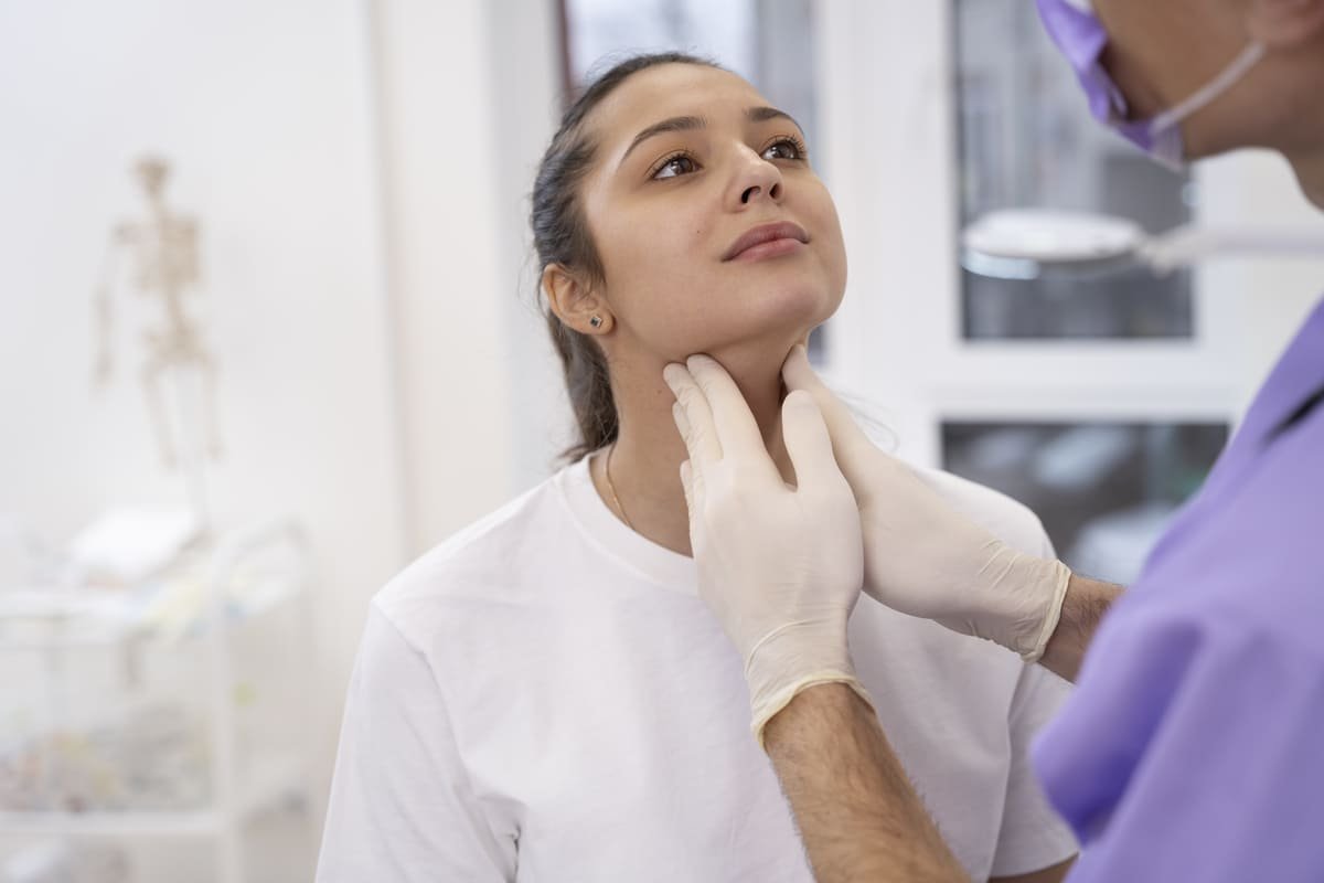 Biopsias de Cuello y Ganglios Linfáticos en CDMX: Diagnóstico y Tratamiento