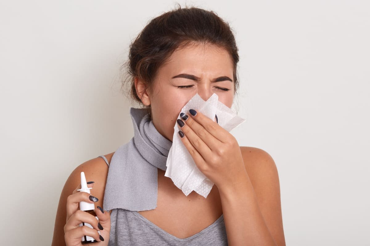 Diagnóstico y manejo de Sinusitis Aguda y Crónica